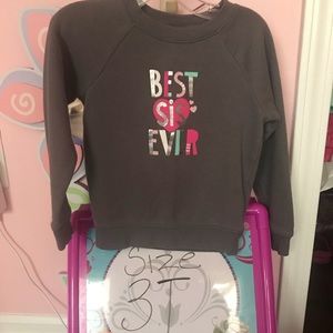 Sweat shirt 3T